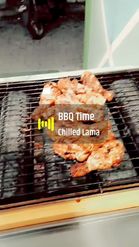 Preview for a Spotlight video that uses the BBQ Preset Lens