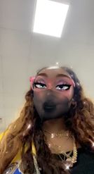Preview for a Spotlight video that uses the Cartoon Bratz III Lens