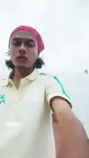 This energetic short film captures a young man in a cream cricket uniform with green accents, performing a dynamic dance routine on a rooftop. He wears a red bandana and gold accessories, embodying a cool, confident street style. The video is set to a fast-paced Hindi rap track about 'Bablu K Pyar' and features text overlays like 'EXAM MEIN VOH TOPPER' and 'AMDAVAD SE VOH NAGPUR KI TRAIN MEIN'. It's a vibrant blend of urban culture, music, and personal expression. by @lil.ishhhh with Original Sound by lil.ishhhh