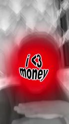 Preview for a Spotlight video that uses the self i love money Lens
