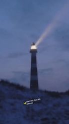 Preview for a Spotlight video that uses the Lighthouse Ameland Lens