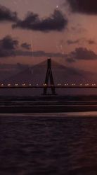 Preview for a Spotlight video that uses the Mumbai Dadar Beach Lens