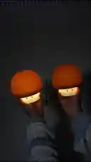Watch as Bunny Knocks unboxes and showcases her charming mushroom-shaped silicone night lamps. This cozy, cute lamp features a soft glow and a friendly face design, perfect for creating a warm ambiance in your room. by @bunnyknocks with Original Sound by Contains: Turnaround Reprise - Hans Zimmer, Camille