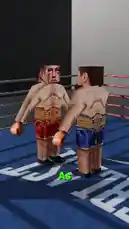 In a surreal boxing match, a fighter's bruises form the exact shape of the Milky Way galaxy. A scientist analyzes the fight, identifying the opponent's fist as a 'giant meteor,' prompting the referee to stop the bout to prevent a 'mass extinction event.' This strange narrative unfolds within a digital boxing ring. by @uni404src with Original Sound by uni404src