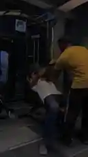 Witness Fahad Arif's intense 60-day transformation journey on Day 24. This gym session focuses on upper body strength, featuring a spotter assisting with incline dumbbell presses, cable crossover exercises, and chest flys. The workout takes place in a modern fitness studio with other members training in the background. by @maddi_op with maddi_op by Original Sound