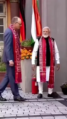 This promotional video for 100Service opens with a formal diplomatic scene, transitioning to a confident man representing the brand in a bustling city. The ad clearly states 'Expert Home Care by Professional Home Cleaning Service' and ends with the company's tagline, 'We will care,' establishing its commitment to quality service. by @in.100service with in.100service by Contains: Bhagam Bhag - Neeraj Shridhar