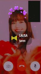Preview for a Spotlight video that uses the Lisa FaceTime Lens