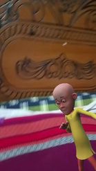 Preview for a Spotlight video that uses the Patlu dancing v1 Lens