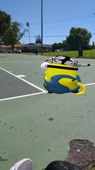 Preview for a Spotlight video that uses the Minionss twerking Lens