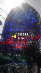 Preview for a Spotlight video that uses the screen graffiti 2 Lens
