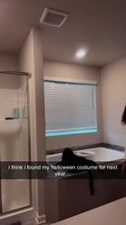 Preview for a Spotlight video that uses the Costume Body Prank Lens