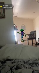 Preview for a Spotlight video that uses the Dancing Frog Lens
