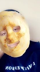 Preview for a Spotlight video that uses the Pancake Face Lens