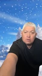 Preview for a Spotlight video that uses the Sunny snowfall Lens