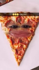 Preview for a Spotlight video that uses the PIZZA Lens