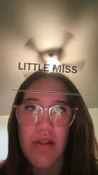 Preview for a Spotlight video that uses the Little Miss Lens