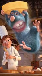 Preview for a Spotlight video that uses the Ratatouille Lens
