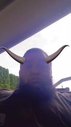 Preview for a Spotlight video that uses the Bull Horns Lens