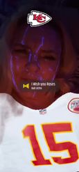 Preview for a Spotlight video that uses the Kansas City Chiefs  Lens