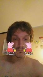 Preview for a Spotlight video that uses the PeppaPig Filter Lens