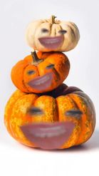 Preview for a Spotlight video that uses the Pumpkin Tower  Lens