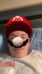 Preview for a Spotlight video that uses the Mario N Wario Bros Lens