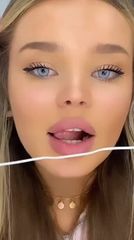 Spotlight content by a Snapchat user