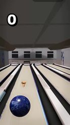 Preview for a Spotlight video that uses the Bowling Ball Lens