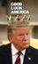 Trump Says He's "Not a Dictator"