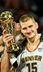 People are officially bored at how good Jokic is at ball!