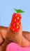 *Strawberry* Nail Art 🍓
