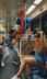 Gay Spider-Man Spotted on NYC Subway