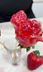 DIY Strawberry Candy Rose 🌹🤯
