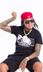 Young M.A. Shows Off Her Tattoos