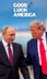 Trump Meets With Putin