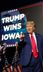 Explainer: How Trump humiliated his rivals in Iowa