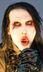 Marilyn Manson Is Unrecognizable IRL
