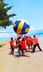 Play Giant Vollyball
