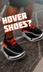 New hover shoes!