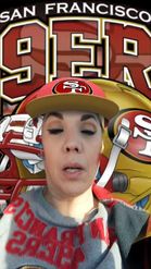Preview for a Spotlight video that uses the NFL 49ERS SF Lens