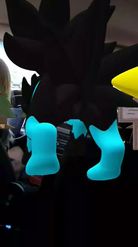 Preview for a Spotlight video that uses the Pokemon Luxray Lens