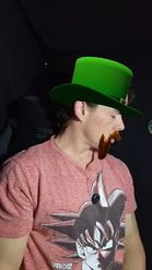 Preview for a Spotlight video that uses the Leprechaun Lens