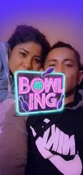 Preview for a Spotlight video that uses the AR Bowling Lens