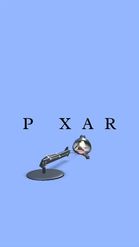 Preview for a Spotlight video that uses the Pixar Lamp Lens