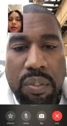 Preview for a Spotlight video that uses the Facetime Kayne Lens