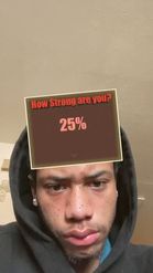 Preview for a Spotlight video that uses the how strong are you Lens