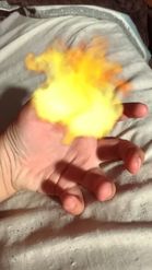 Preview for a Spotlight video that uses the Fireball Lens