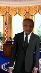 Preview for a Spotlight video that uses the President Lens
