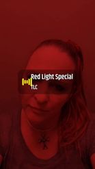 Preview for a Spotlight video that uses the red lights Lens
