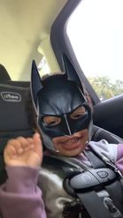 Preview for a Spotlight video that uses the Batman Mask Lens